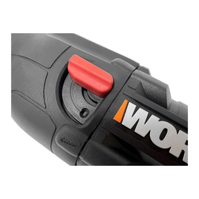 Сабельная пила аккумуляторная бесщеточная c (20В, 4Ач х1, ЗУ 2А.) WORX WX516 