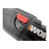 Сабельная пила аккумуляторная бесщеточная c (20В, 4Ач х1, ЗУ 2А.) WORX WX516 