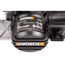 Дисковая пила WORX SAW WX530 20V (165мм) аккумуляторная