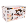 Дисковая пила WORX SAW WX530 20V (165мм) аккумуляторная