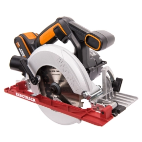 Дисковая пила WORX SAW WX530 20V (165мм) аккумуляторная