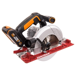Дисковая пила WORX SAW WX530 20V (165мм) аккумуляторная