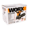 Орбитальная шлифовальная машина WORX WX652.1 220V (300Вт) электрическая