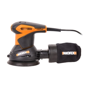 Орбитальная шлифовальная машина WORX WX652.1 220V (300Вт) электрическая