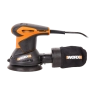Орбитальная шлифовальная машина WORX WX652.1 220V (300Вт) электрическая