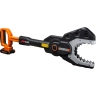 Пила аккумуляторная WORX JawSaw WG329E.5