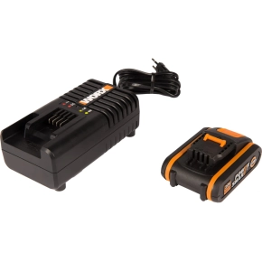 Цепная пила WORX JawSaw WG329E.5 аккумуляторная 