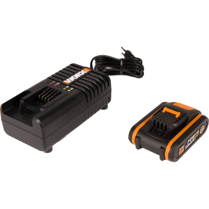 Пила аккумуляторная WORX JawSaw WG329E.5