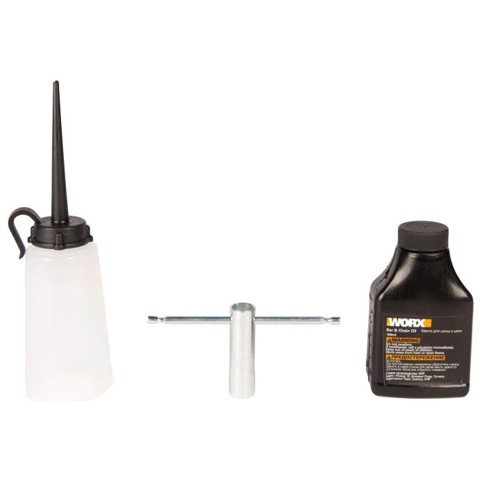 Пила аккумуляторная WORX JawSaw WG329E.5
