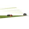 Робот газонокосилка Worx Landroid M WR143E 1000кв.м