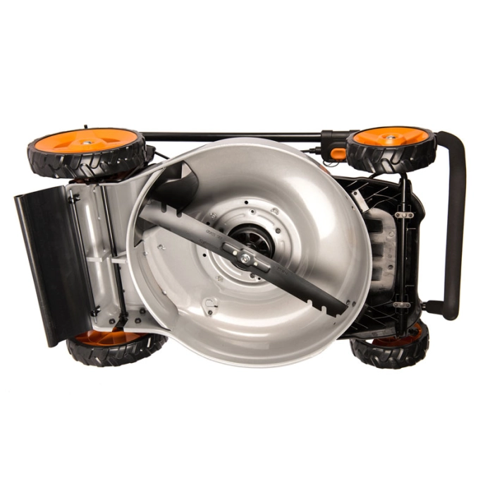 Газонокосилка аккумуляторная WORX WG751E 40V 48 см