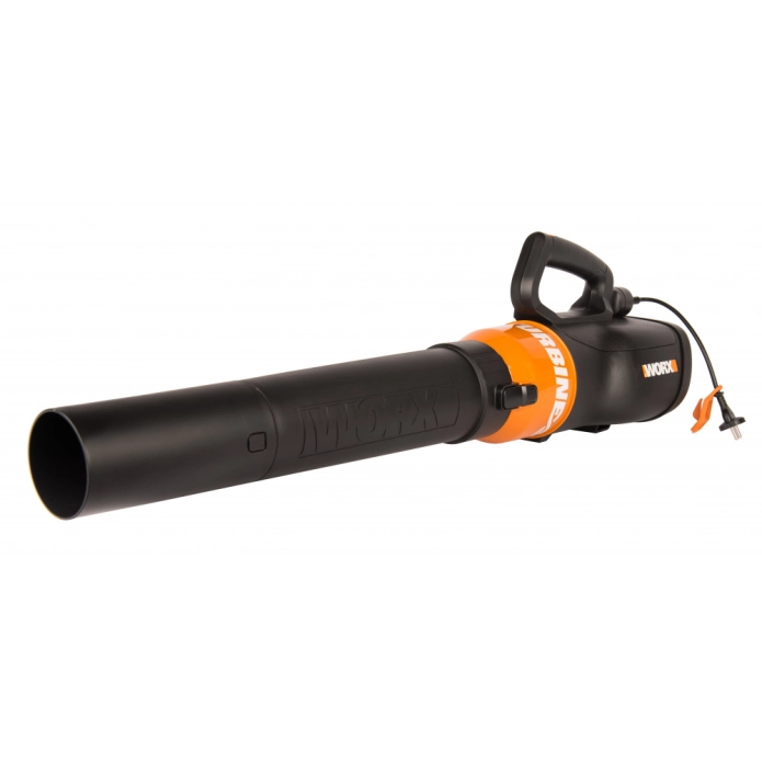 Воздуходувка WORX WG518E 97/177км/ч электрическая