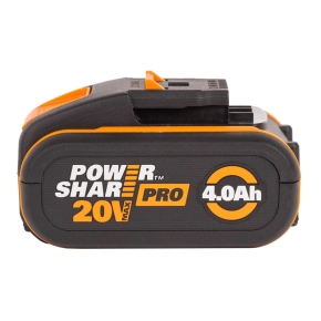 Аккумулятор WORX WA3014 PRO 20V 4Ач