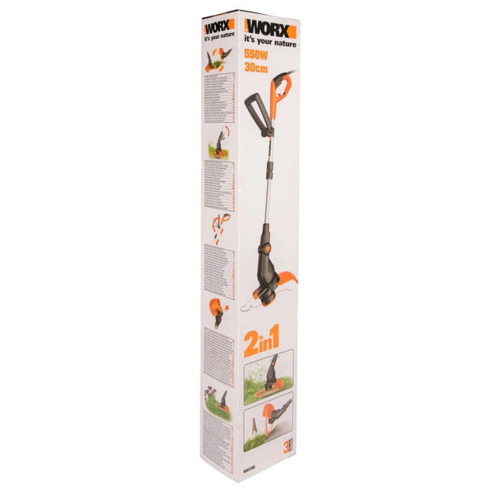 Триммер WORX WG119E 220V (30см) электрический