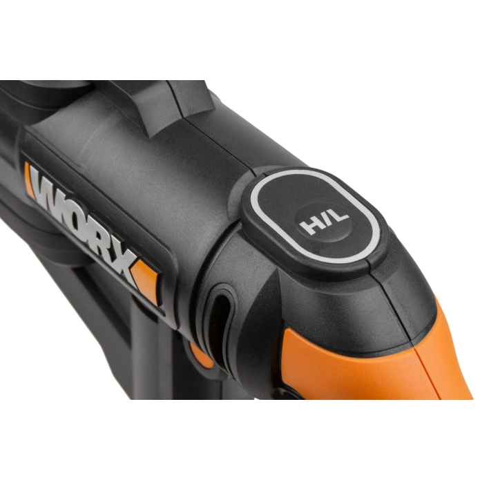 Мойка высокого давления WORX WG629E.9 20V (22бар) аккумуляторная