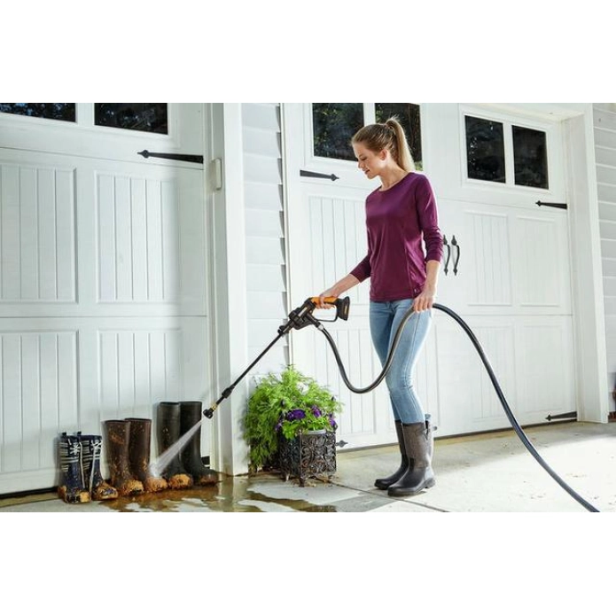 Мойка высокого давления WORX WG629E.9 20V (22бар) аккумуляторная