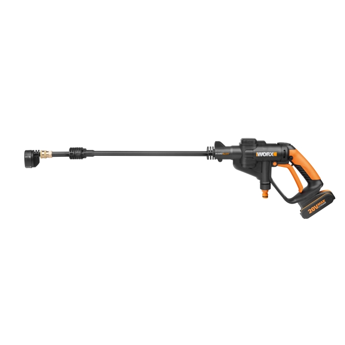 Мойка высокого давления WORX WG629E.9 20V (22бар) аккумуляторная