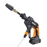 Мойка высокого давления WORX WG629E.9 20V (22бар) аккумуляторная