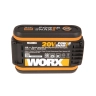 Аккумулятор WORX WA3551 20V 2Ач