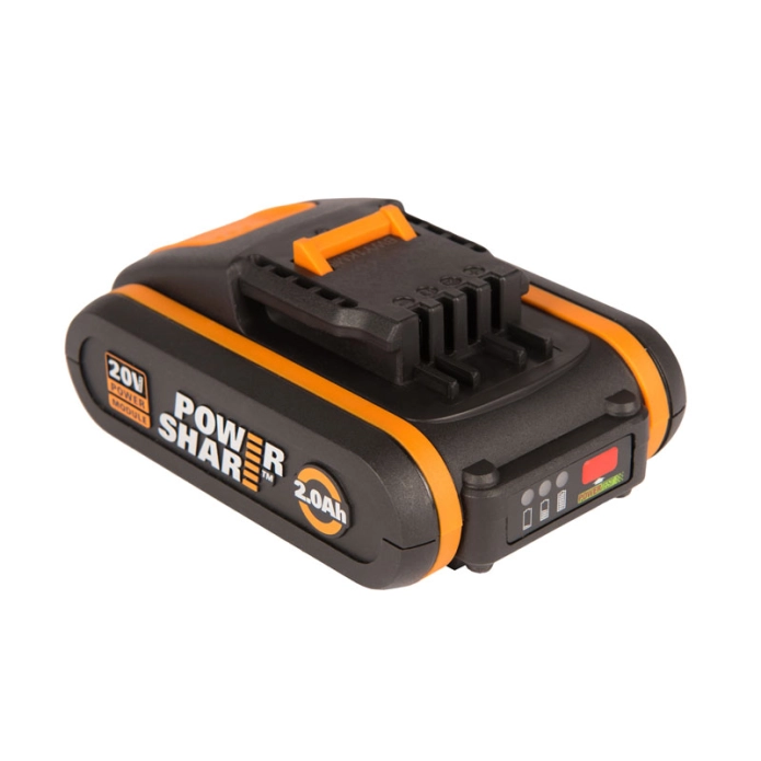 Аккумулятор WORX WA3551 20V 2Ач