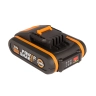 Аккумулятор WORX WA3551 20V 2Ач