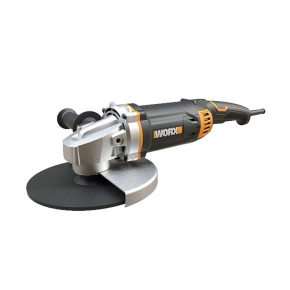 Угловая шлифмашина (болгарка) WORX WX709 220V (230мм) электрическая