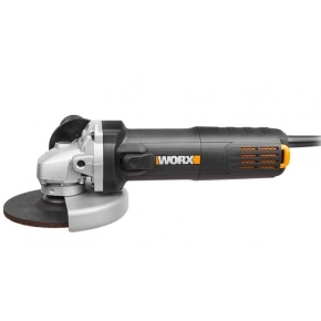 Угловая шлифмашина (болгарка) WORX WX709 220V (230мм) электрическая