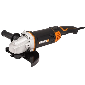 Угловая шлифмашина (болгарка) WORX WX709 220V (230мм) электрическая