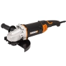 Угловая шлифмашина (болгарка) WORX WX709 220V (230мм) электрическая