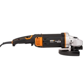 Угловая шлифмашина (болгарка) WORX WX709 220V (230мм) электрическая