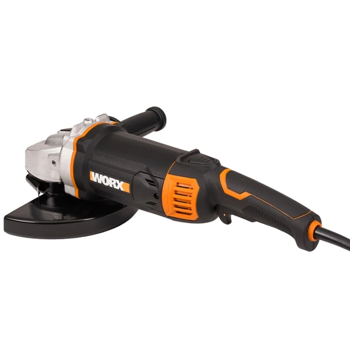 Угловая шлифмашина (болгарка) WORX WX709 220V (230мм) электрическая