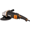 Угловая шлифмашина (болгарка) WORX WX709 220V (230мм) электрическая