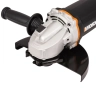 Угловая шлифмашина (болгарка) WORX WX709 220V (230мм) электрическая