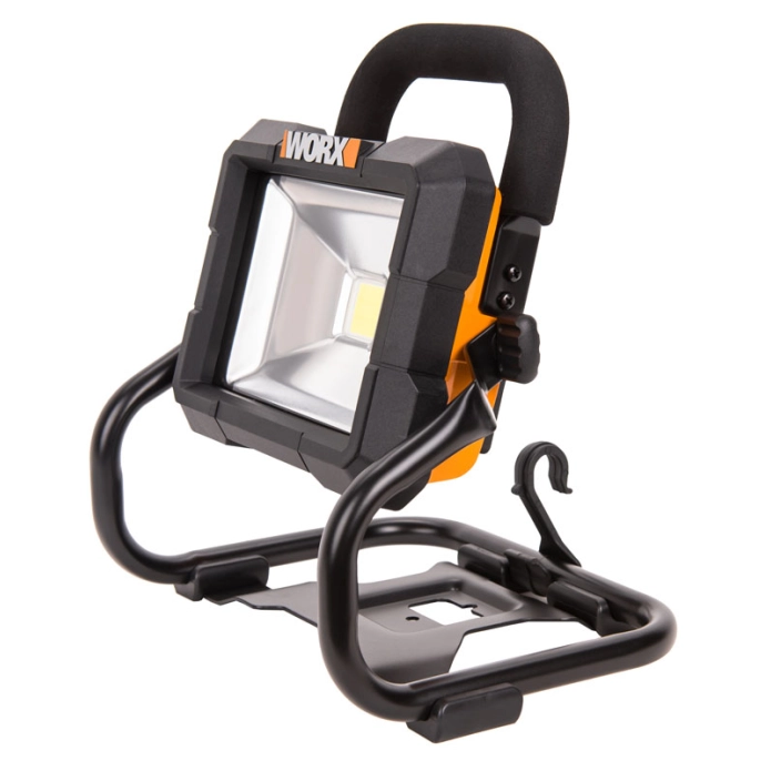 Фонарь-прожектор WORX WX026.9 20V 1500лм аккумуляторный
