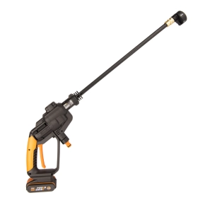 Мойка высокого давления WORX WG620E 20V Hydroshot (24бар) аккумуляторная