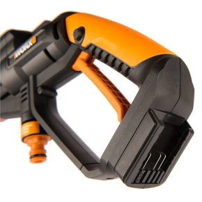 Мойка высокого давления WORX WG620E 20V Hydroshot (24бар) аккумуляторная
