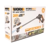 Мойка высокого давления WORX WG620E 20V Hydroshot (24бар) аккумуляторная