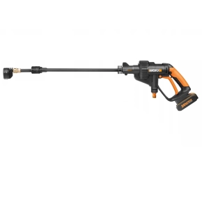 Мойка высокого давления WORX WG620E 20V Hydroshot (24бар) аккумуляторная