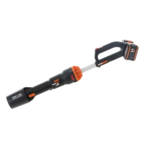 Воздуходувка WORX WG585E 40V (266км/ч) бесщеточная аккумуляторная