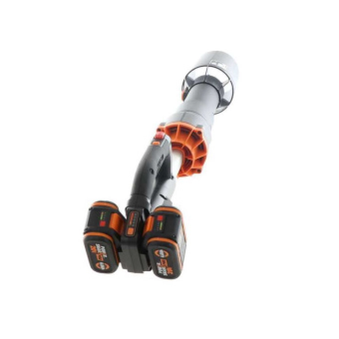 Воздуходувка WORX WG585E 40V (266км/ч) бесщеточная аккумуляторная