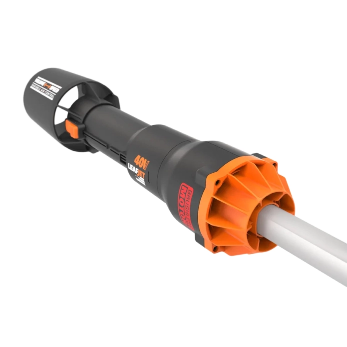 Воздуходувка WORX WG585E 40V (266км/ч) бесщеточная аккумуляторная