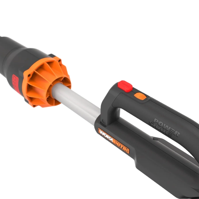 Воздуходувка WORX WG585E 40V (266км/ч) бесщеточная аккумуляторная