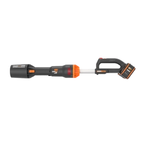 Воздуходувка WORX WG585E 40V (266км/ч) бесщеточная аккумуляторная