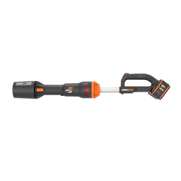 Воздуходувка WORX WG585E 40V (266км/ч) бесщеточная аккумуляторная