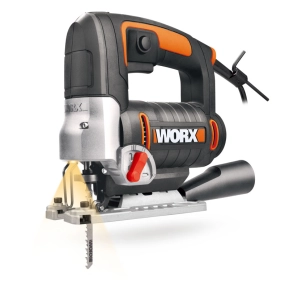 Лобзик WORX WX479 220V 750Вт, щеточный электрический