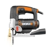 Лобзик WORX WX479 220V 750Вт, щеточный электрический