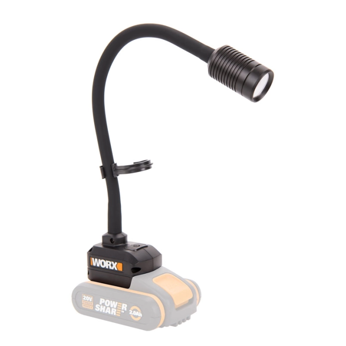 Фонарь аккумуляторный WORX WX028.9 