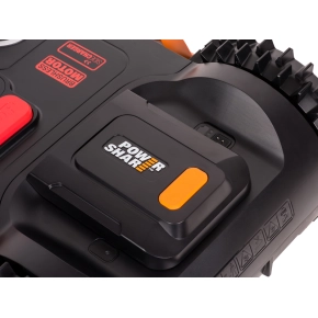 Робот газонокосилка WORX Landroid M Plus WR148E 800кв.м
