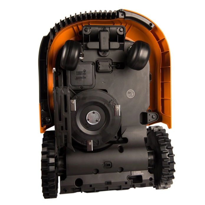 Робот газонокосилка WORX Landroid L WR153E 1500кв.м