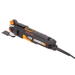 Реноватор WORX WX681 UI Sonicrafter SDS 220V (450Вт) электрический
